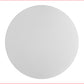 Ascend 6.5" 60w In-Ceiling Architectural Speaker Woven Glass Fiber Cone with Pivoting Tweeter - EACH