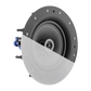 BaseCamp - 8" In-Ceiling Architectural Speaker with a Polypropylene Driver Cone, EACH