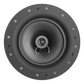 BaseCamp - 6.5" In-Ceiling Architectural Speaker with a Polypropylene Driver Cone - EACH
