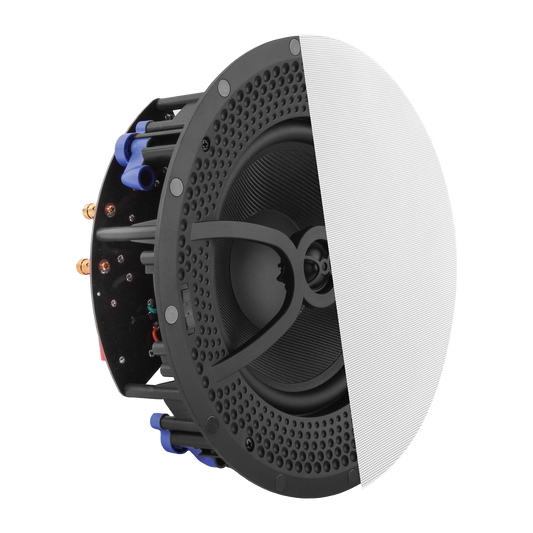 Elevate - 6.5" 60w In-Ceiling Architectural Speaker with a Woven Glass Fiber Cone Driver, EACH