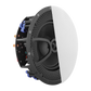 Elevate - 8" 80w In-Ceiling Architectural Speaker with a Woven Glass Fiber Cone Driver, EACH